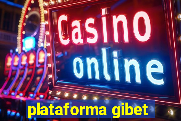 plataforma gibet